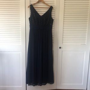 David’s Bridal Bridesmaids Dress